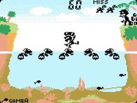 une photo d'Ã©cran de Turtle Bridge sur Nintendo Game and Watch